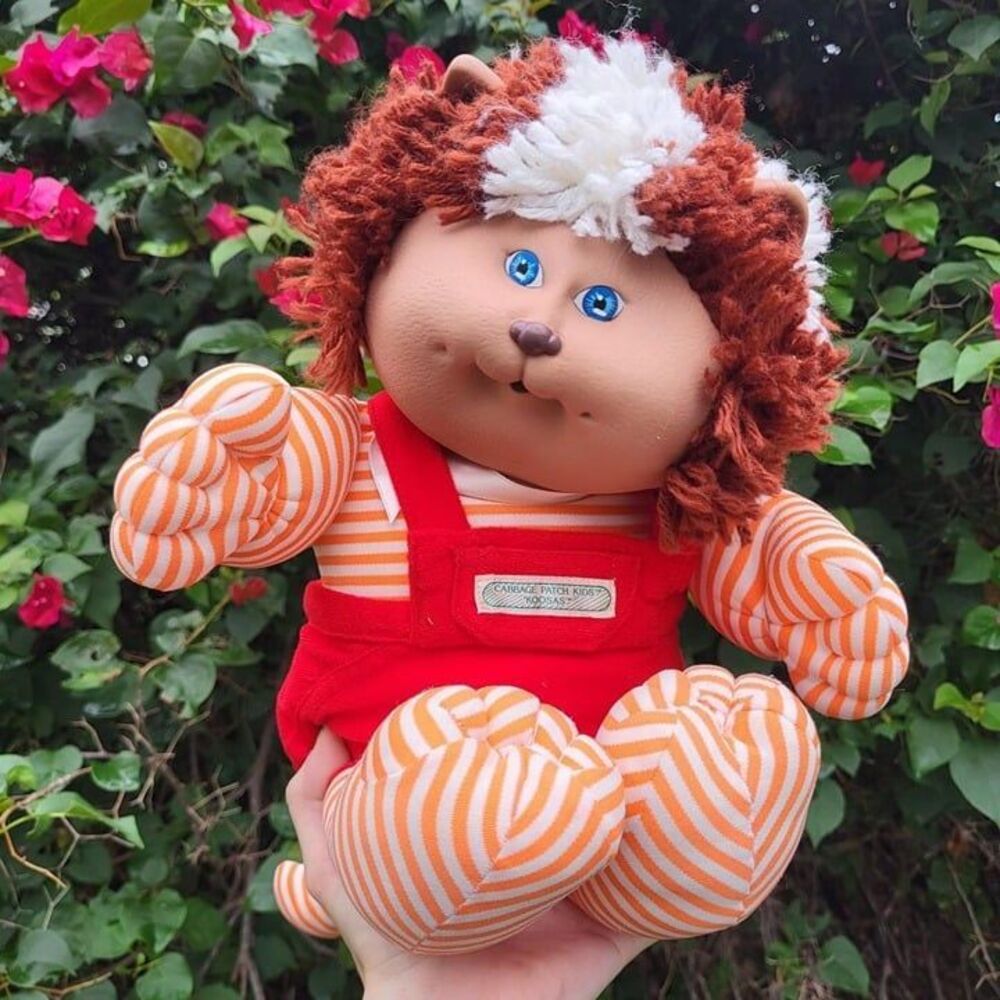 Cabbage Patch Kids Koosas Cat